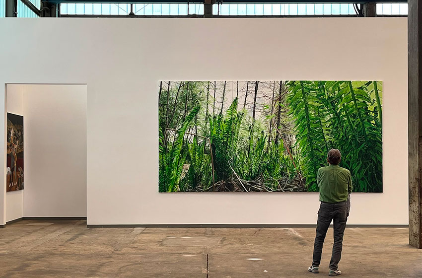 Nord Art 2026 mit Burkhard Kern