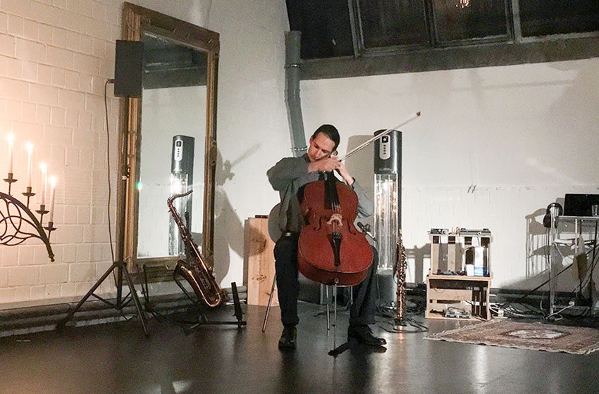 Augenblick &ndash; ein Themenabend