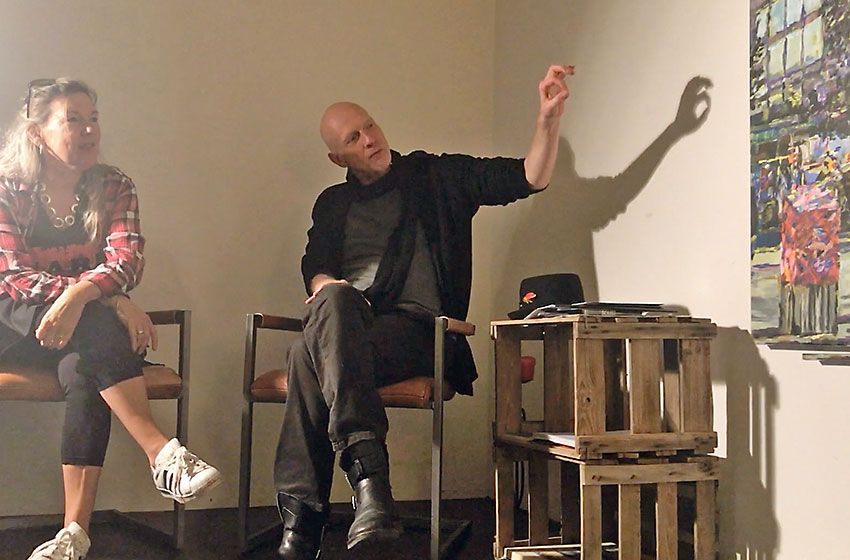 Augenblick &ndash; ein Themenabend