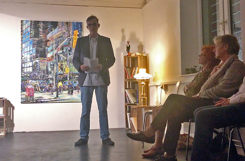 Augenblick &ndash; ein Themenabend