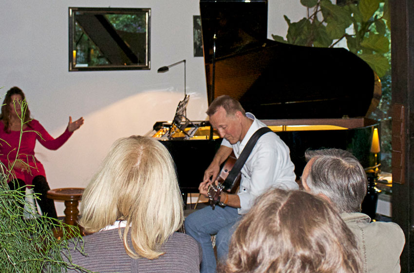 Let the flow begin 2