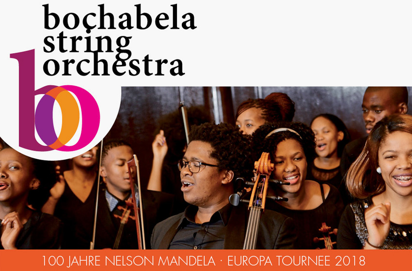 Bochabela Konzert 2018, Christuskirche