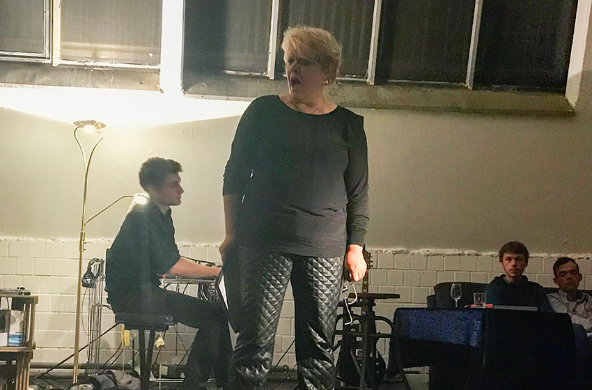 Augenblick &ndash; ein Themenabend