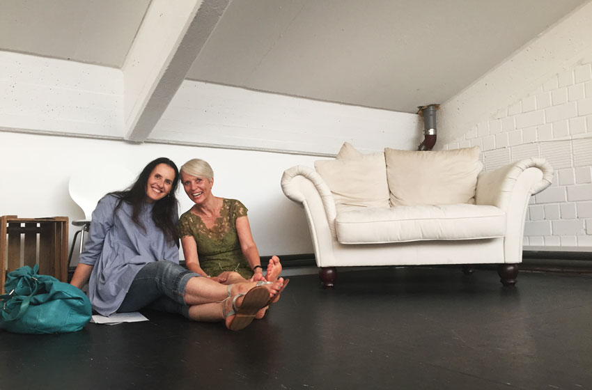 Kunstsalon macht auf