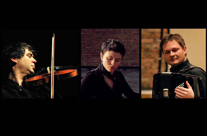 Neuartige Kammermusik