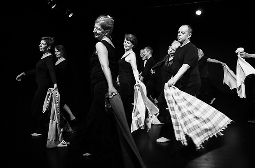 Panta Rhei - Tanzperformance