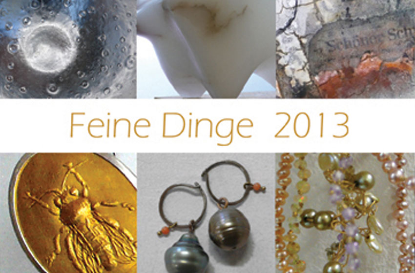 Feine Dinge 2013