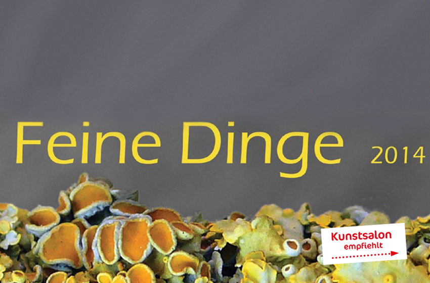 Feine Dinge 2014 &ndash; Einladung