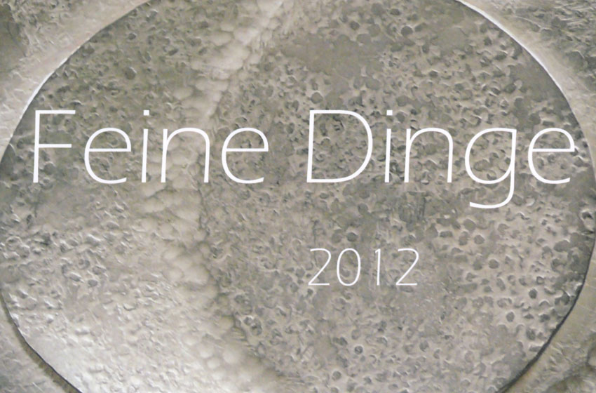 Feine Dinge 2012