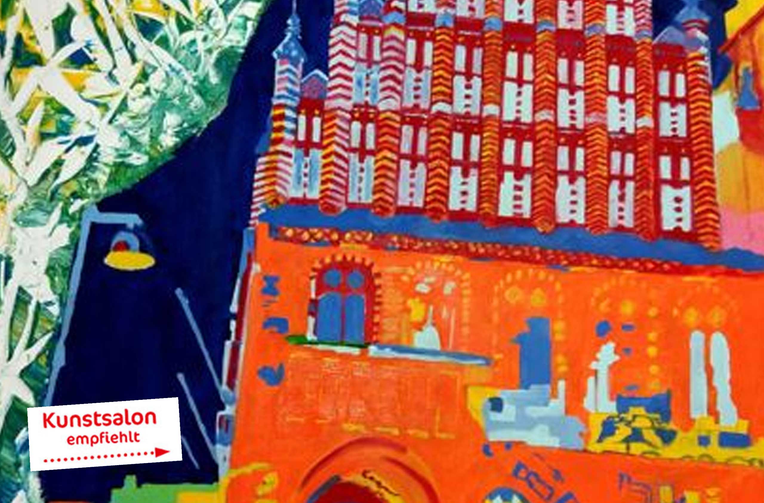 Vernissage am 13. Januar