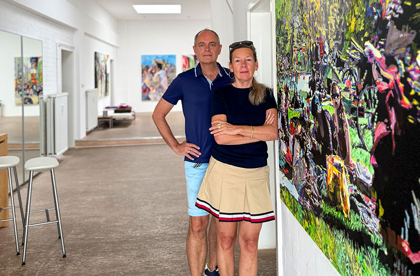 EINLADUNG ZINNOBER Weekend 2026