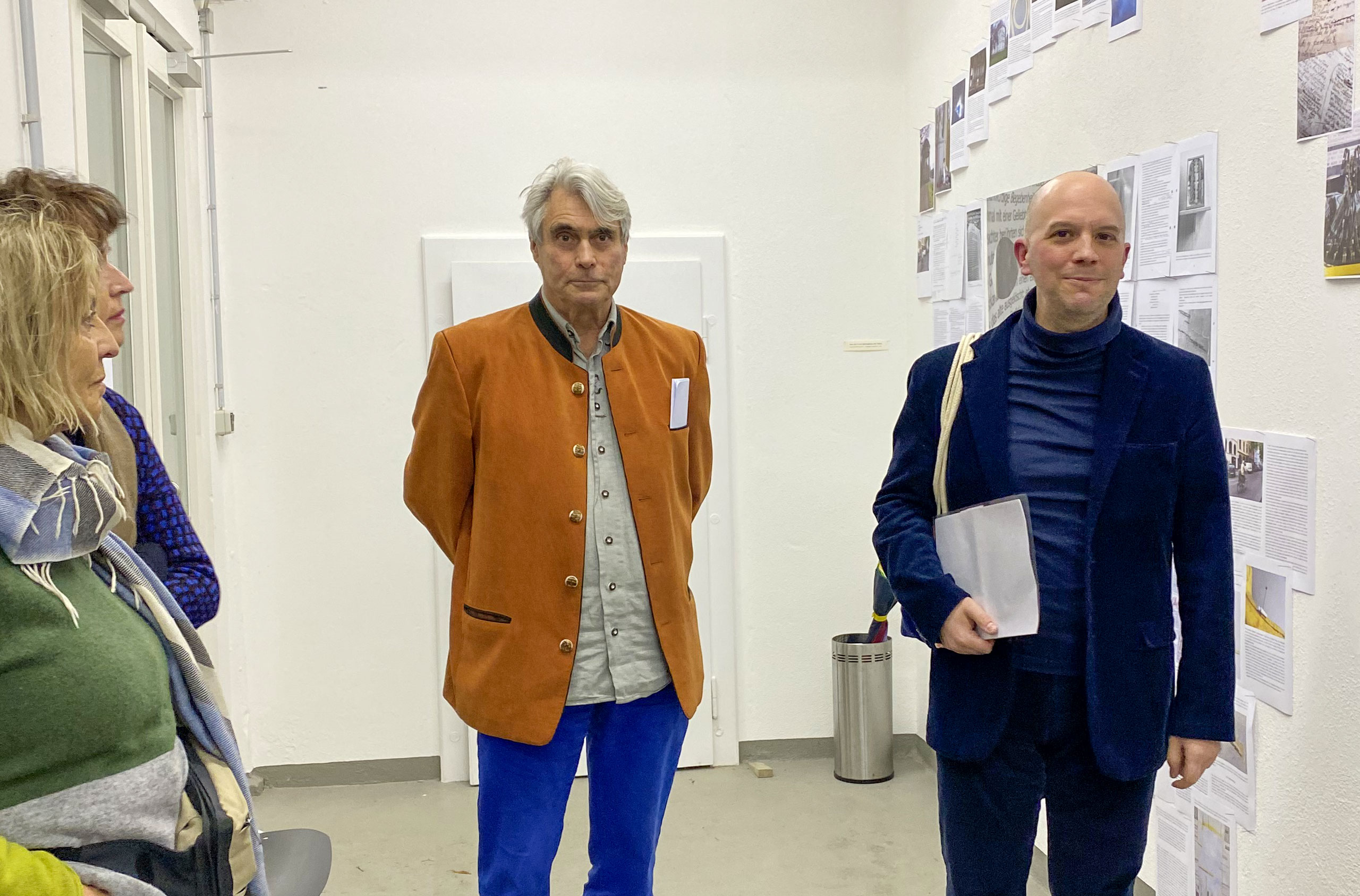 Katalogbuch &bdquo;Mein Jahr in der bestm&ouml;glichen aller Welten&ldquo;