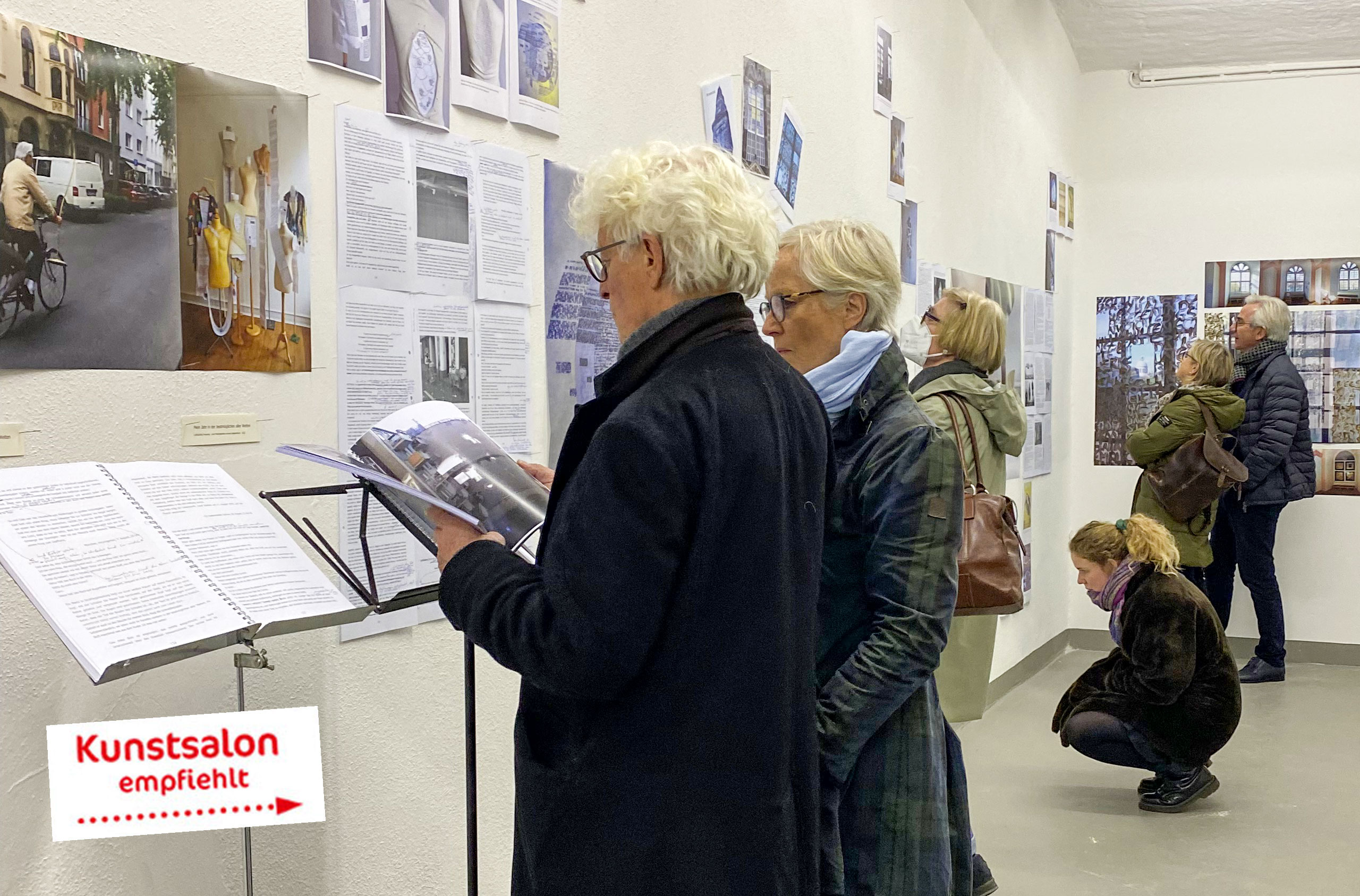 Katalogbuch &bdquo;Mein Jahr in der bestm&ouml;glichen aller Welten&ldquo;