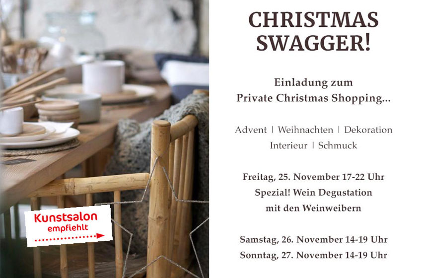 Christmas swagger!