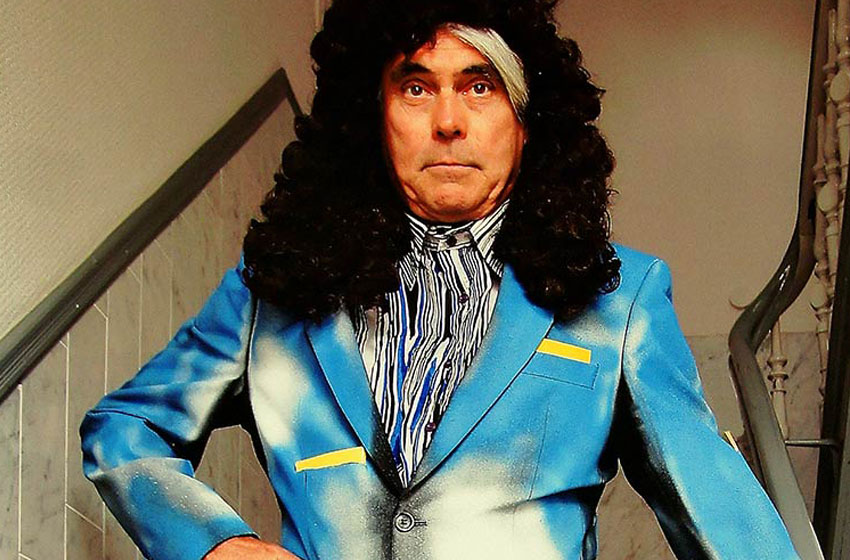 Ausstellungser&ouml;ffnung Rolf Steiner