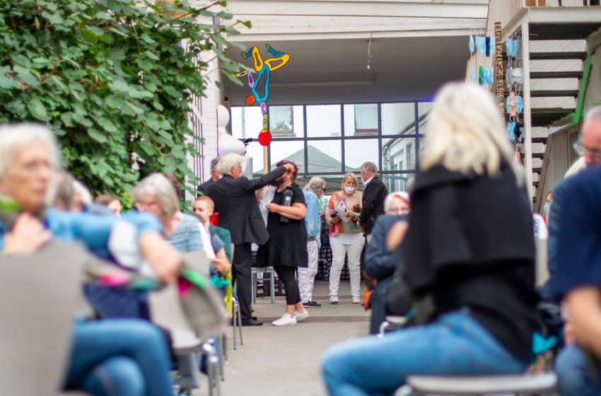 Hainholz Classics, ein Gänsehaut-Moment
