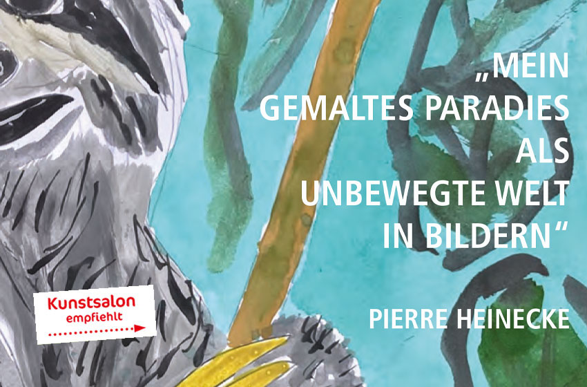 Ausstellung Pierre Heinecke