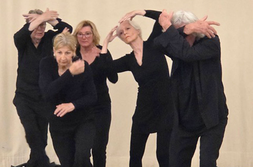 Tanztheater Golden Age (50+) Werkschau