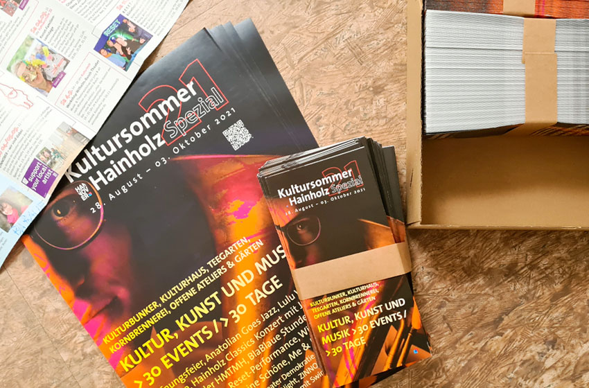 Auf allen Kan&auml;len offline und online