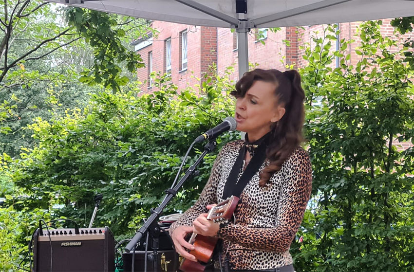 BlaBlaue Stunde 2021