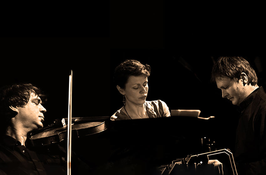TRIO-KONZERTE "Zeitgen&ouml;ssische Kammermusik"