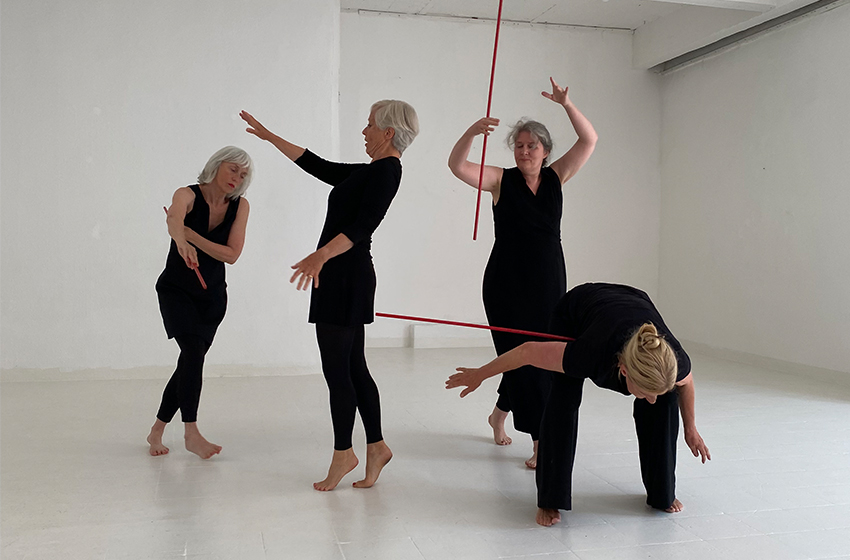 Tanztheater Golden Age 50Plus Werkschau 2025