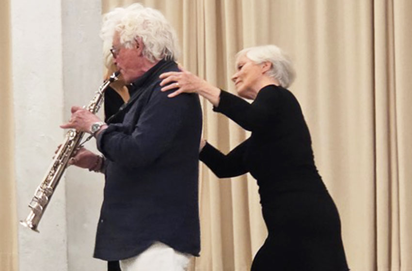 Tanztheater Golden Age (50+) Werkschau