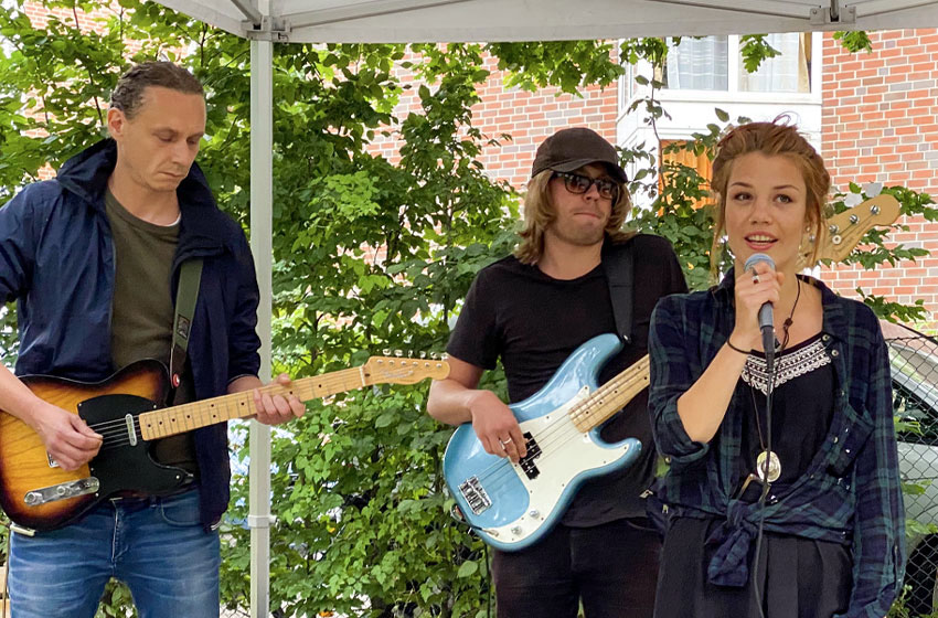 Don’t loose your You