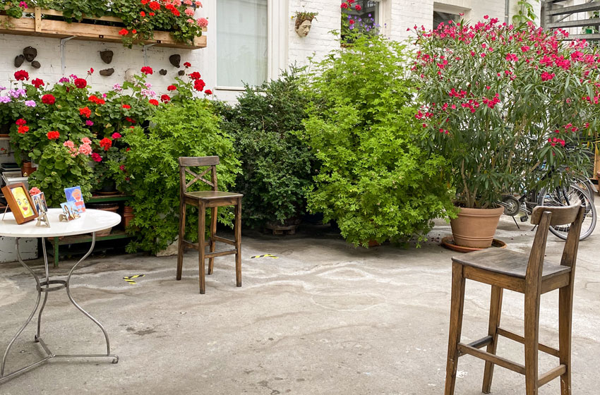 10 Minuten Konzert und Emotion