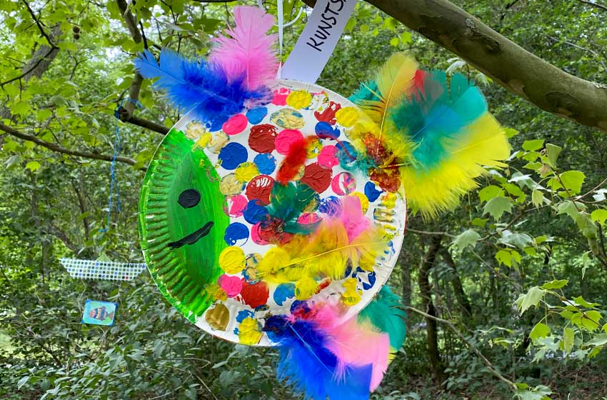 Auch in Coronazeiten darf das Leben bunt sein!