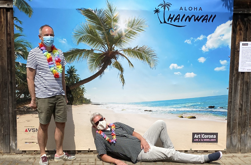 Sehnsuchtsorte entdecken