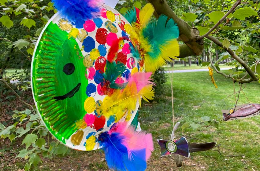 Auch in Coronazeiten darf das Leben bunt sein!