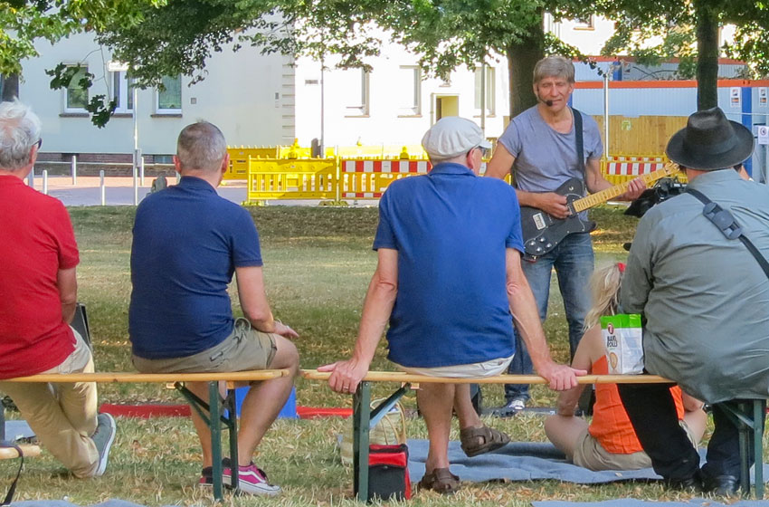 Es k&ouml;nnte sein &hellip;