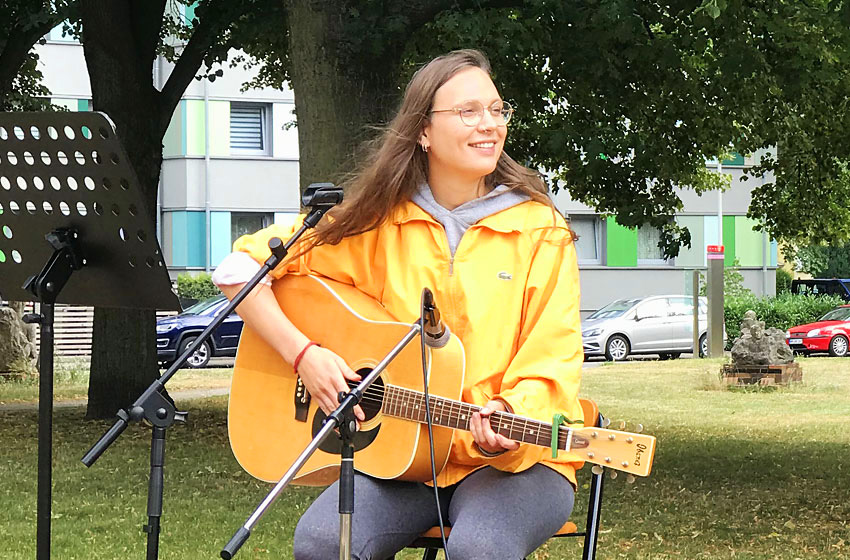 DaDa bei Wind und Wetter