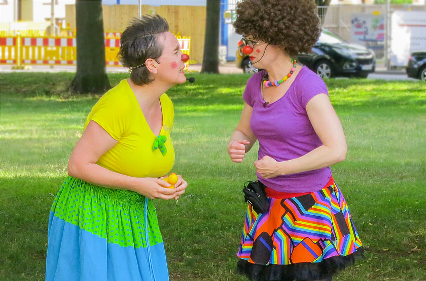 Coco & Milli bringen Gl&uuml;ck