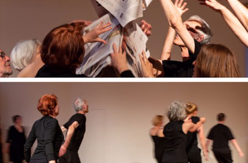 Werkschau Golden Age Tanztheater