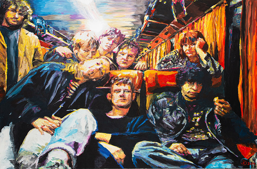 DESTINATIONS   WOW - WHAT A RIDE