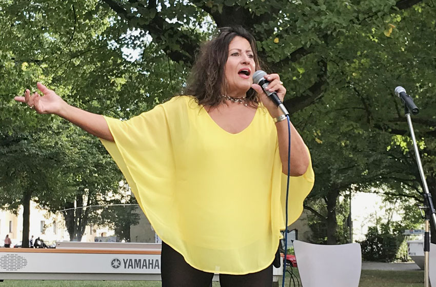 Mit Herz und Seele dabei