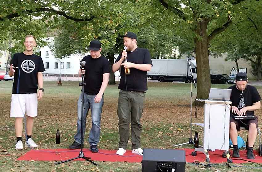 Das letzte Konzert in dieser Reihe&hellip;