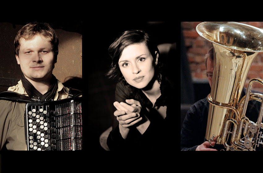 &bdquo;Klangstrukturen&rdquo;