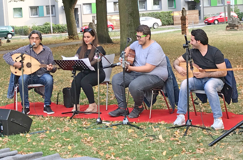 Orientalische Klänge