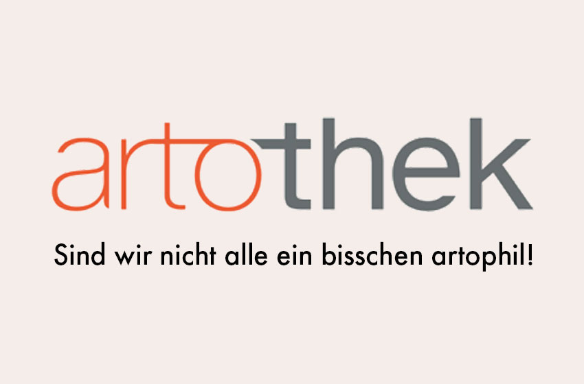 Wir sind artophil! Ihr auch!