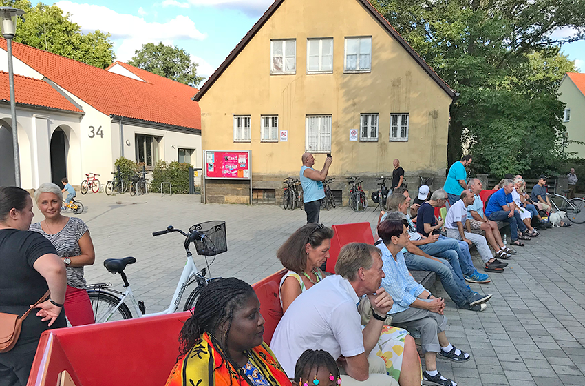 Astrid meets Hildegard