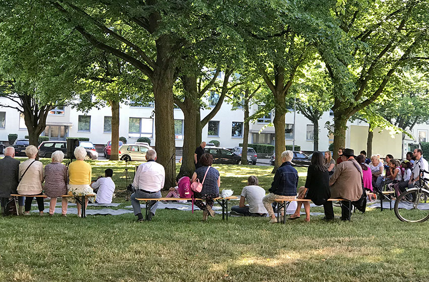 Der erste DaDa-Dienstag