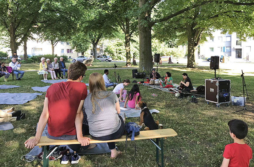 Der erste DaDa-Dienstag