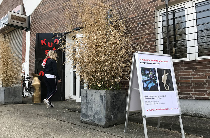 Plastische Korrespondenzen